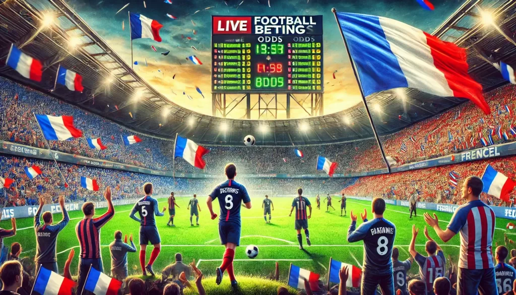 Le football en France