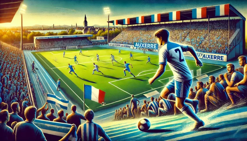 football française Auxerre